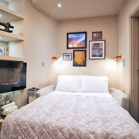 Apartment Modern In Vibrant Kolonaki Area Athen