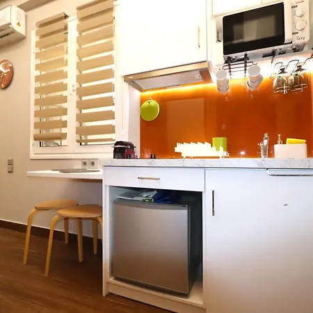 Apartment Modern In Vibrant Kolonaki Area